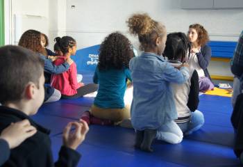 Ateliers Ecologie, Développement durable et Vivre ensemble