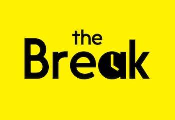 Animatrice d'ateliers d'écriture créative, Présidente fondatrice de The Break