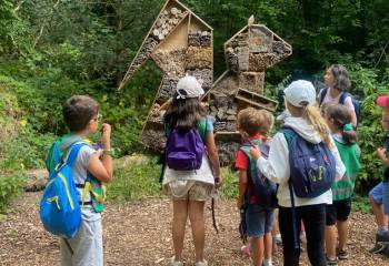 Assopreneure et animatrice d'ateliers