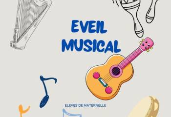 Eveil sonore et musical