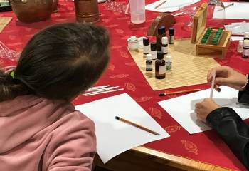 Atelier olfactif Ecriture d'odeurs