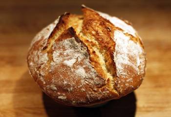 Atelier Pain au levain naturel