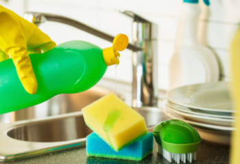 Liquide vaisselle - Fabrication de produits ménagers écologiques